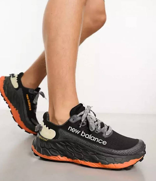 New Balancce Fresh Foam x Trail More v3 Black Red