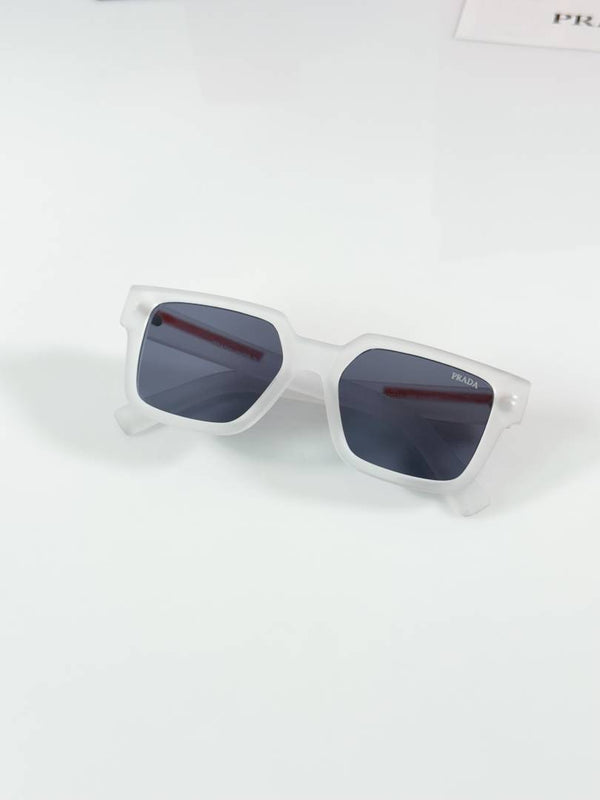 Prada 8720 Ice Black