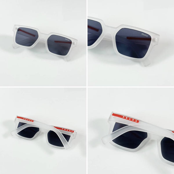Prada 8720 Ice Black