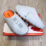 Nike Mind 001 Premium Grey Slides