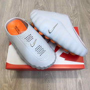 Nike Mind 001 Premium Grey Slides