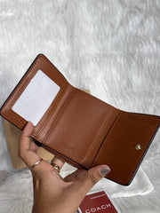 Coach_3_Fold_Wallet_With_OriginalBox_DustCover
