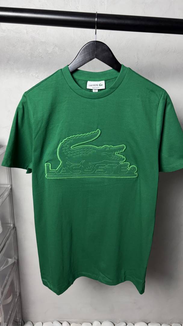 Lacoste Oversized Crocodile Logo T-Shirt 1233