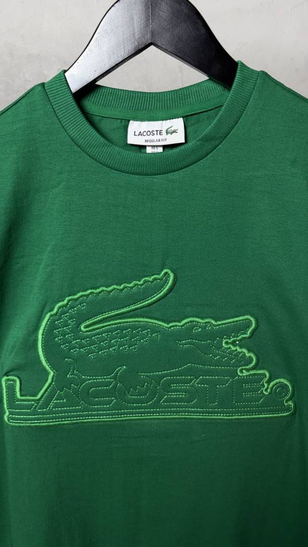 Lacoste Oversized Crocodile Logo T-Shirt 1233