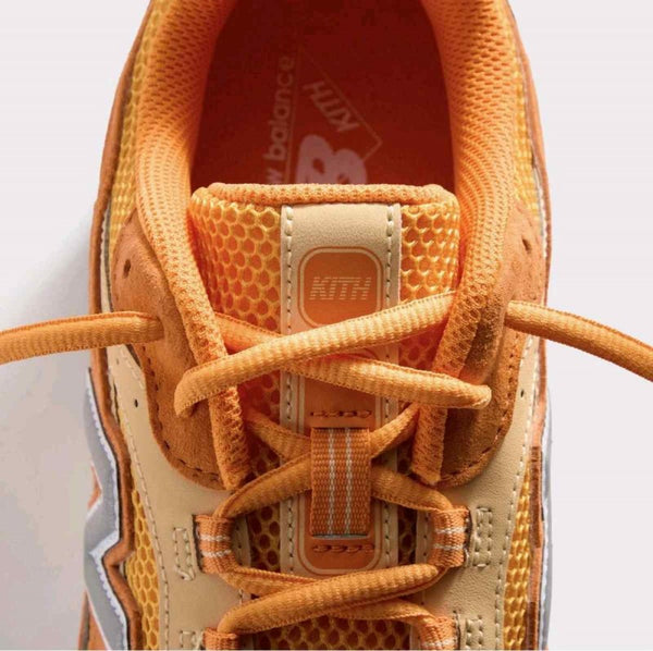 Kith X Neww Balance 204L Sunburst Orange