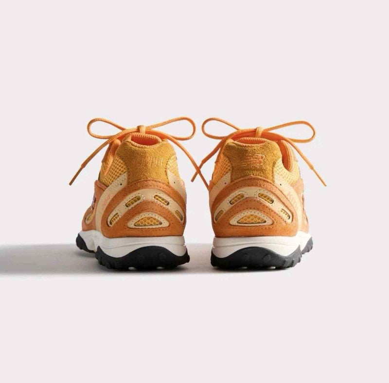 Kith X Neww Balance 204L Sunburst Orange