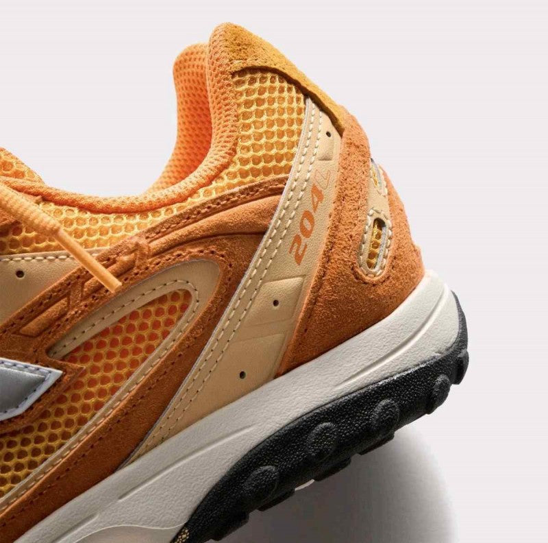Kith X Neww Balance 204L Sunburst Orange