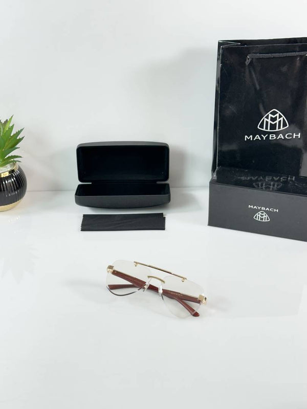 Maybach X Maybahe 1022 Gold Day Night Color Changing Glass