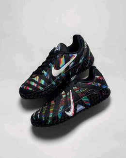 Nike JA 3 GS King Of The Court Black Bright Crimson 993