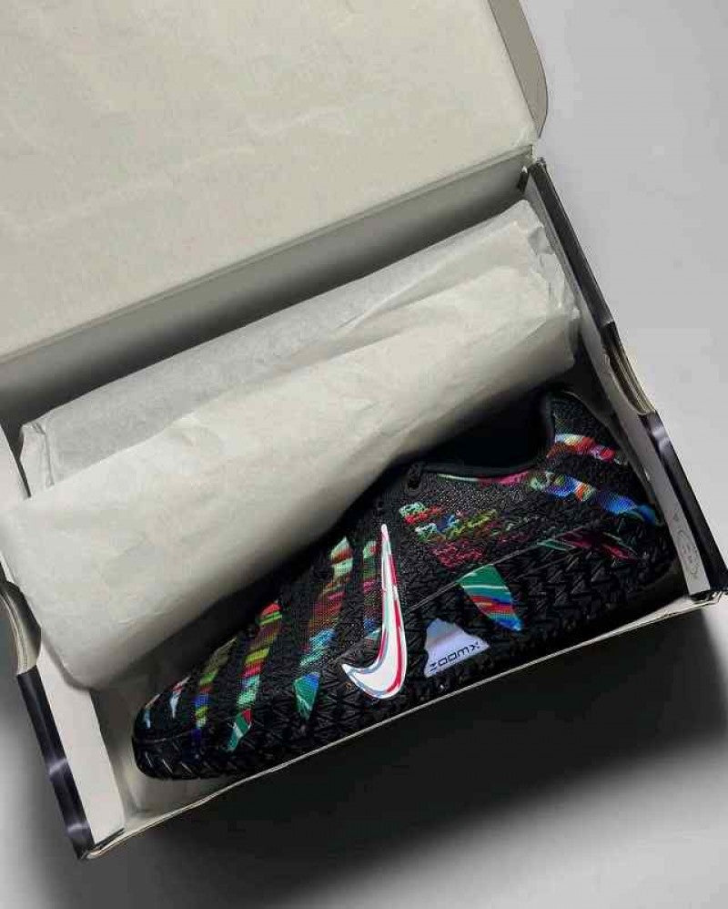 Nike JA 3 GS King Of The Court Black Bright Crimson 993