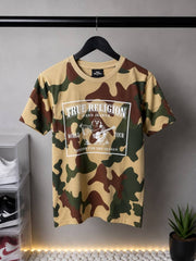 True Religion World Tour Camo Print 1113. Sale-offer VS1000