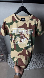 True Religion World Tour Camo Print 1113. Sale-offer VS1000