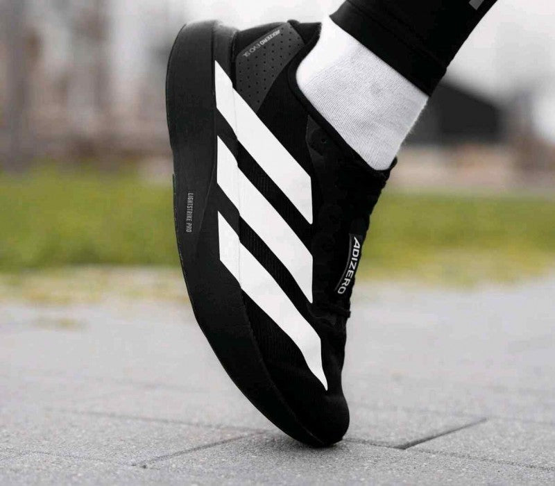 Adidas Adizero Evo SL Black White 2093