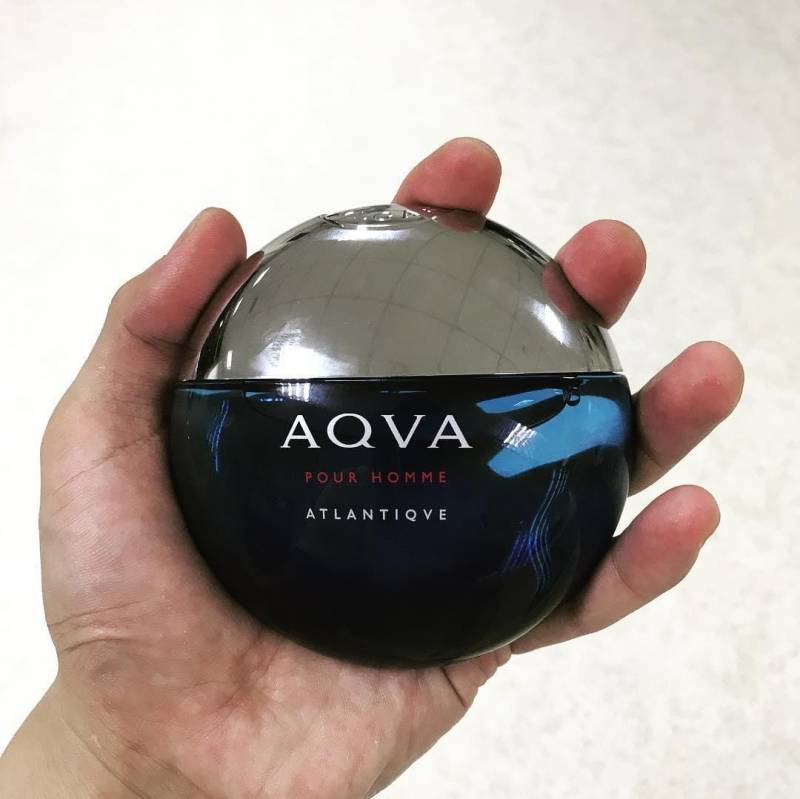 Bvlgari AQVA POUR HOMME ATLANTIQVE EDT