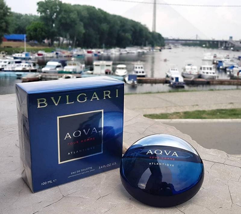 Bvlgari AQVA POUR HOMME ATLANTIQVE EDT