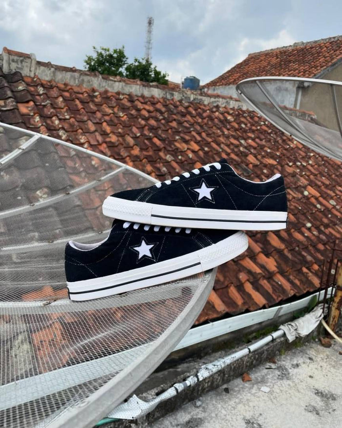 Converse Cone One Star style idea