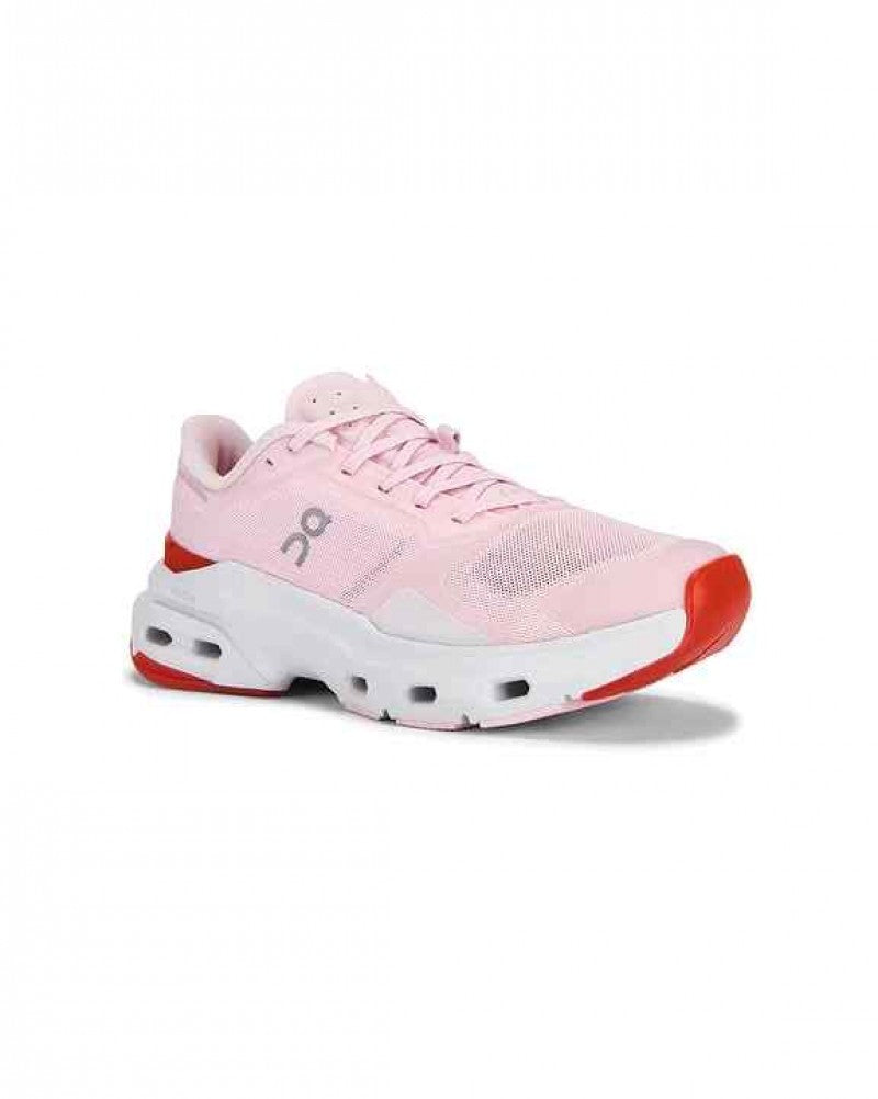 On Cloudpulse 2 Running Shoes Peony Frost Women 201