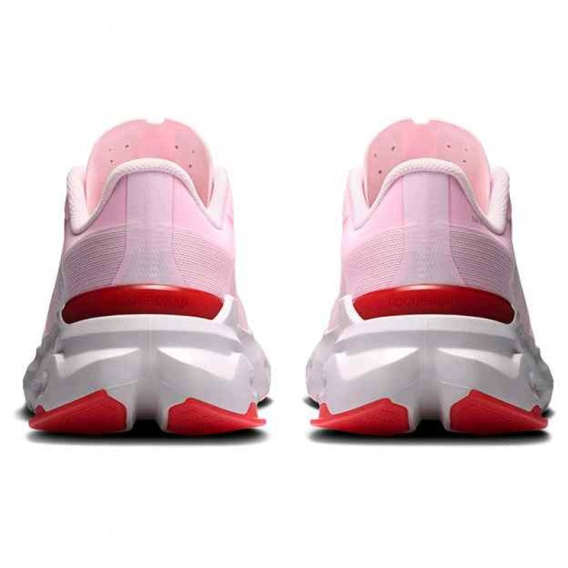 On Cloudpulse 2 Running Shoes Peony Frost Women 201