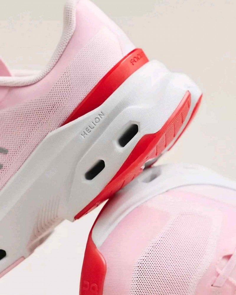On Cloudpulse 2 Running Shoes Peony Frost Women 201