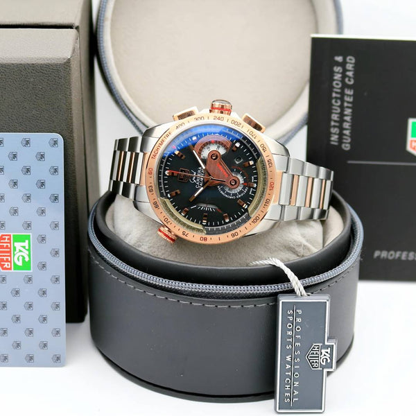 Tag Huer Carrera Caliber 36