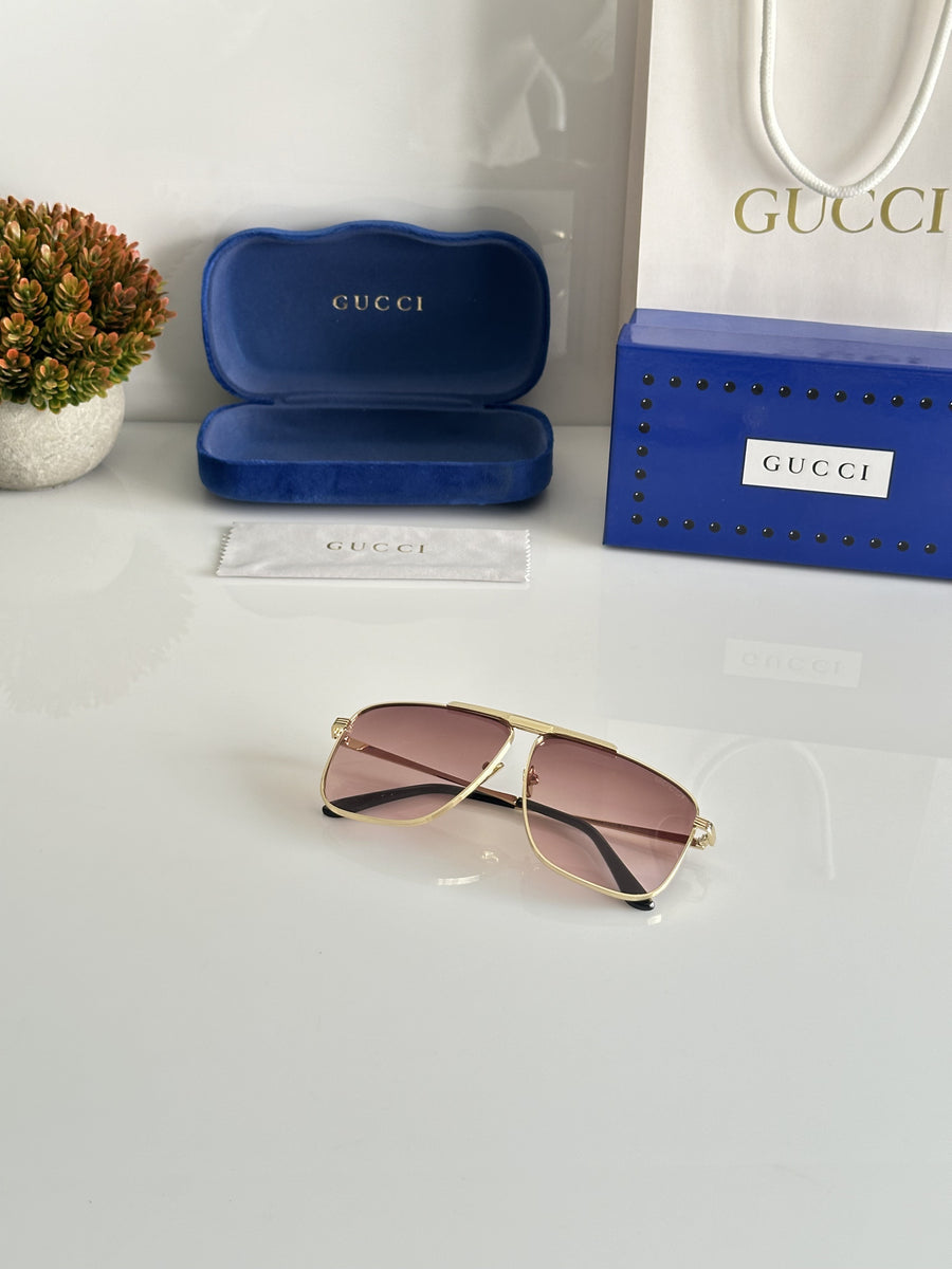 Gucci_0840_Gold_Brown_Candy