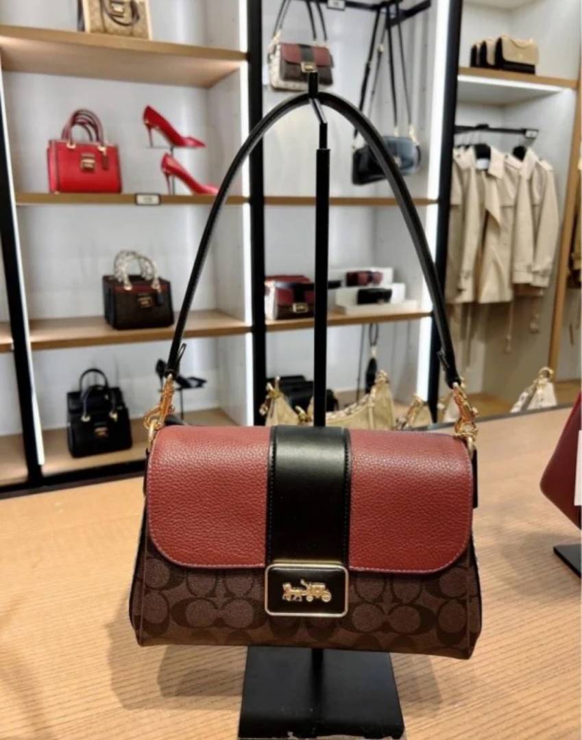 Coach_Grace_Sling_Shoulder_Bag_With_OriginalBox