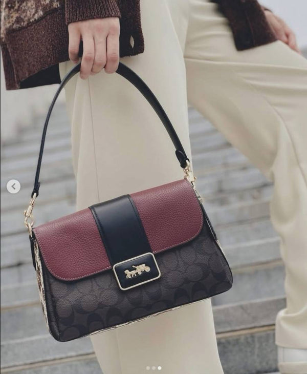 Coach_Grace_Sling_Shoulder_Bag_With_OriginalBox