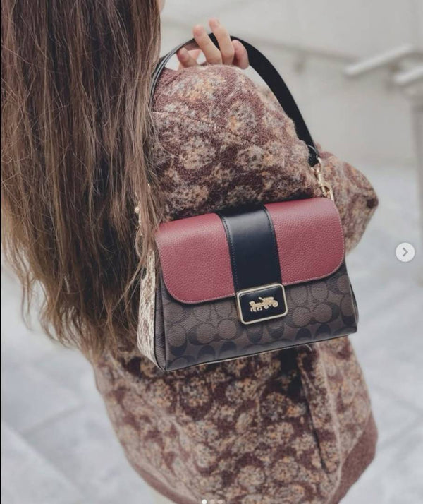 Coach_Grace_Sling_Shoulder_Bag_With_OriginalBox