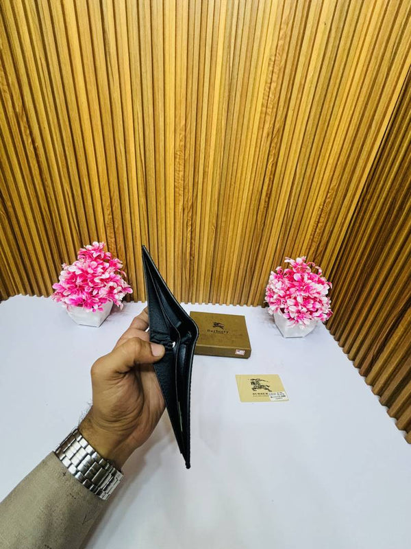 119 BURBERRRY PREMIUM QUALITY WALLET