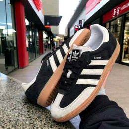 Adidas Samba Core Black Wonder White 1221