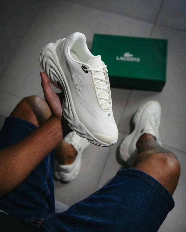 Lacoste Spinor Premium White 1202