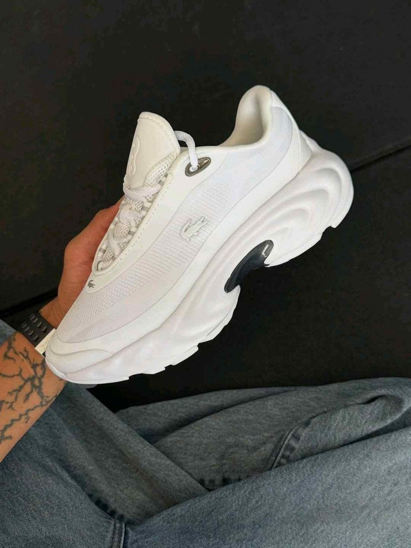 Lacoste Spinor Premium White 1202