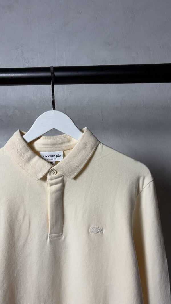 Lacoste full sleeve polo t-shirt 1067