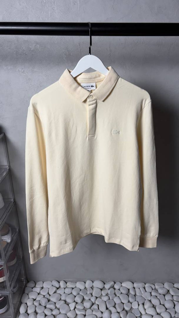 Lacoste full sleeve polo t-shirt 1067