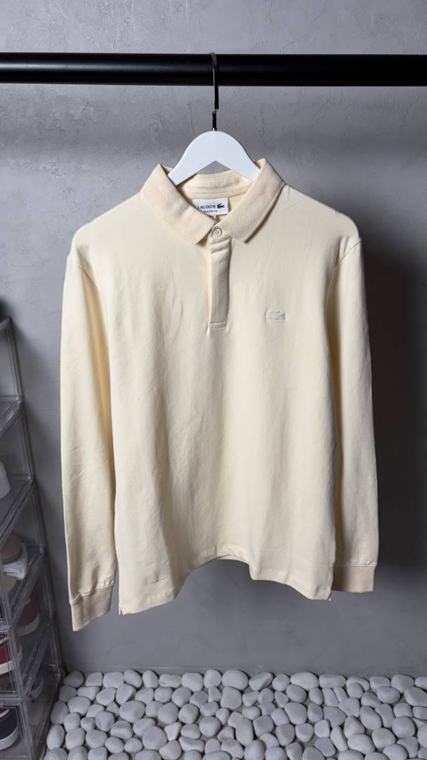 Lacoste full sleeve polo t-shirt 1067