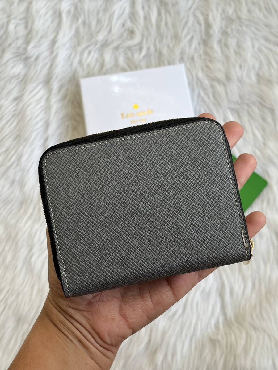 Kate_Spade_Ap-114_Mini_Wallet_With_OriginalBox_DustCover