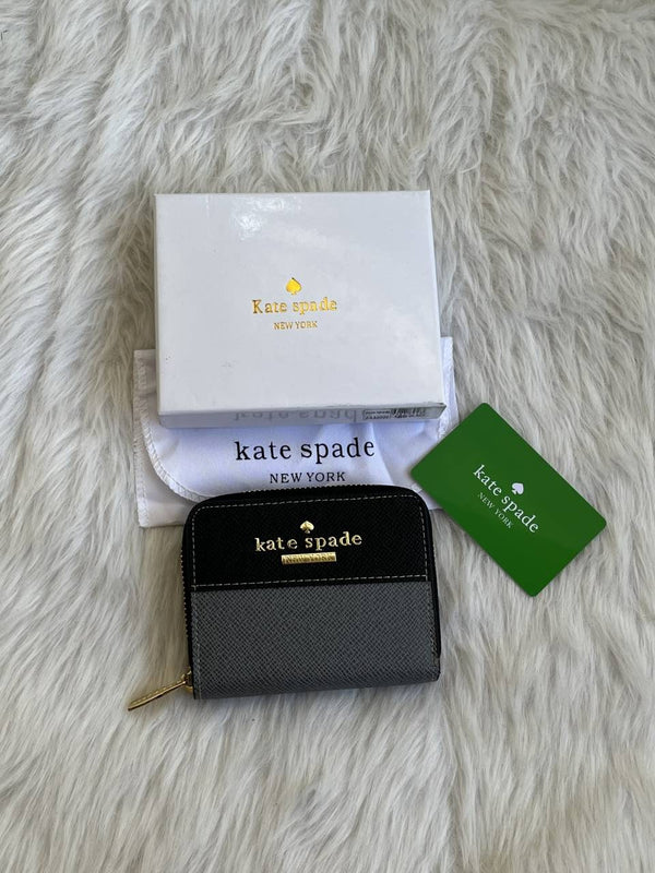Kate_Spade_Ap-114_Mini_Wallet_With_OriginalBox_DustCover