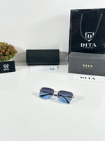 Dita 014 Silver Blue