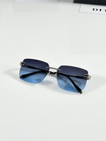 Dita 014 Silver Blue