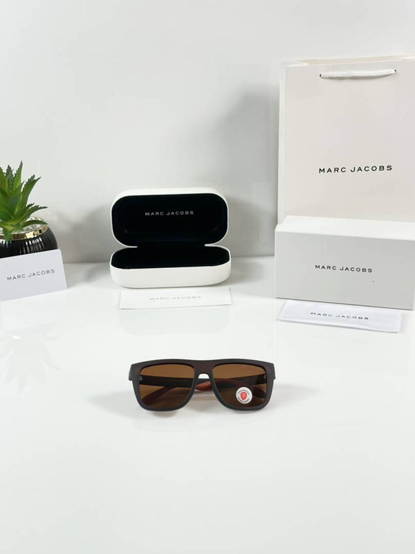 Marc Jacobs 2104 Matte Brown