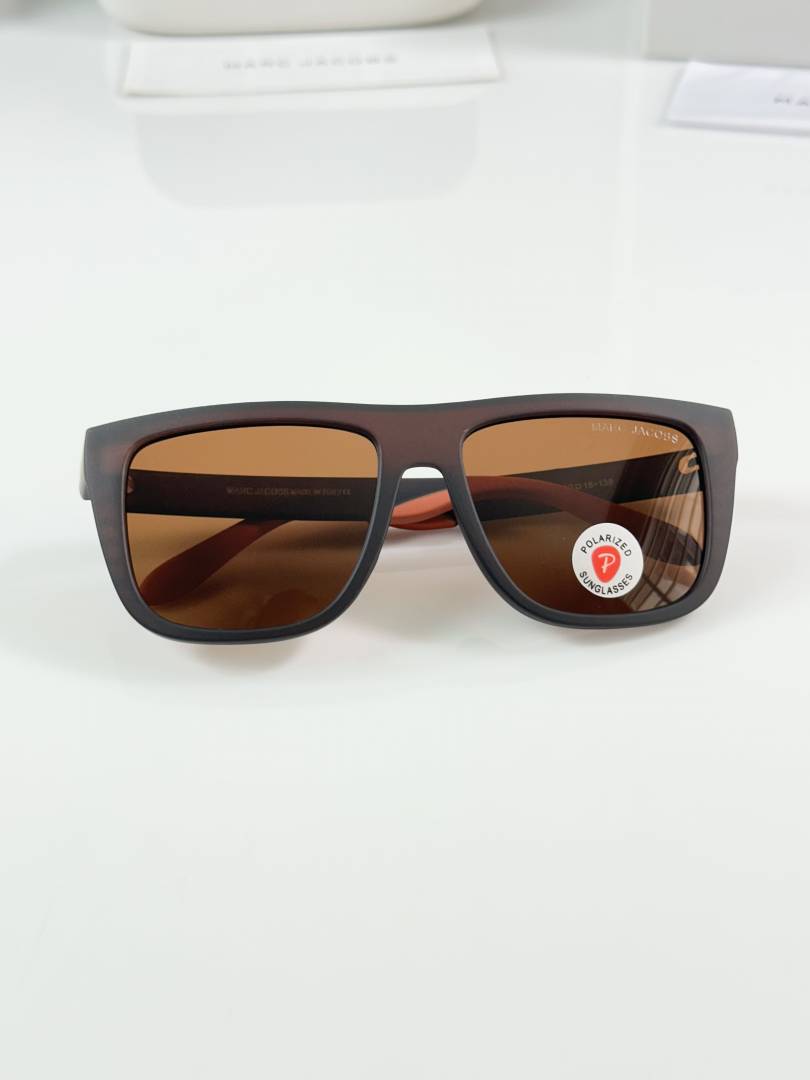 Marc Jacobs 2104 Matte Brown