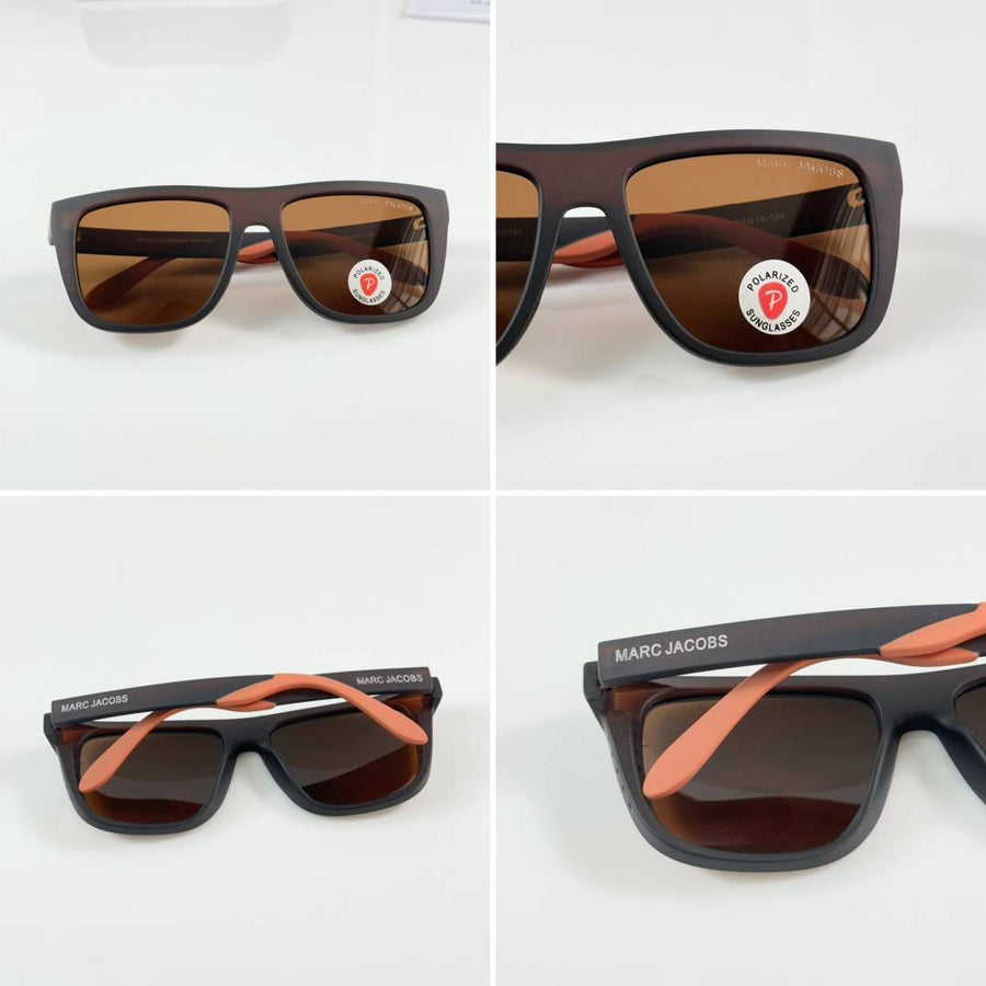 Marc Jacobs 2104 Matte Brown