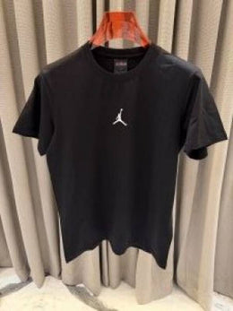 Jordan_impoted primium T-shirt Black