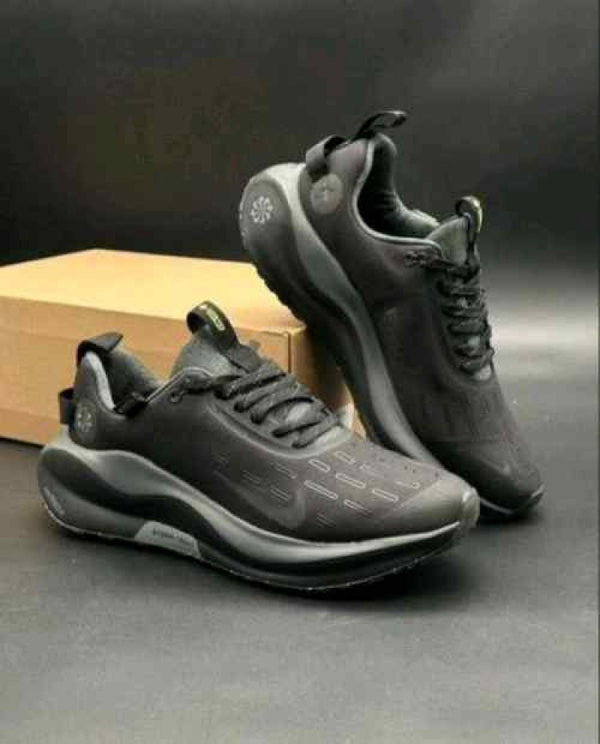 Nike Infinity Run 4 ReactX Gore Tex All Black 105