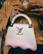 Louis Vuitton_LV Capucines M25058 Capushell Premium Quality Leather Bag With OG Box & Dust Bag & Extra Shoulder Strap (White Multi - 996)