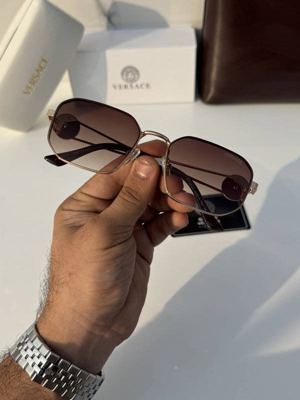 Versace_9113_gold_brown