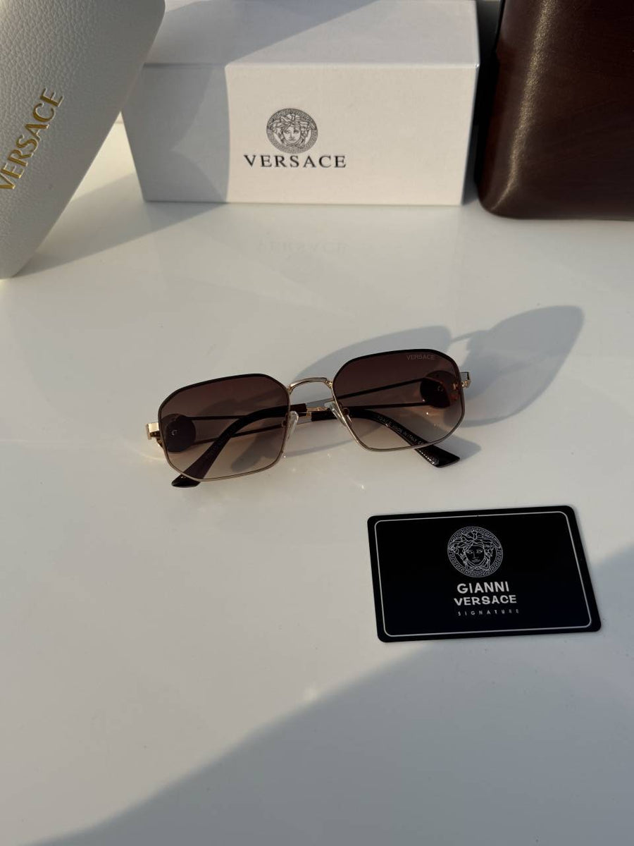 Versace_9113_gold_brown