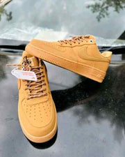 Nike Airforce 1 low flex Brown