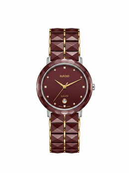 Rado Jubile Ceramic single diamond