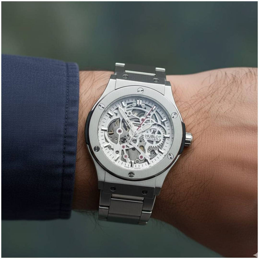 Hublot Big Bang Skeleton Automatic - J1650